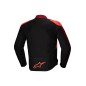 JACKET T-JAWS V4 WP BLK/DARK R