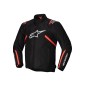 JACKET T-SPS V2 WP BLK/WHT 4X