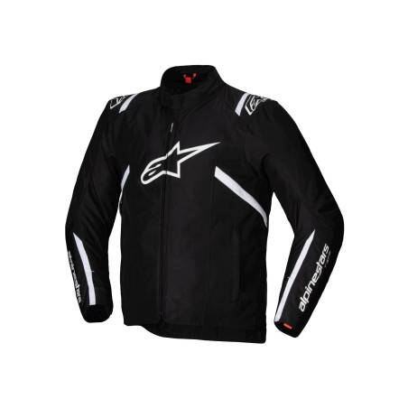 JACKET T-SPS V2 WP BLK/WHT/RED