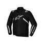 JACKET T-SPS V2 WP BLK/WHT/RED