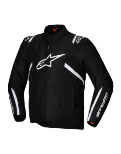 JACKET T-SPS V2 WP BLK/WHT/RED