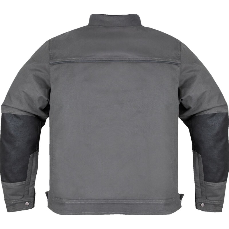JACKET MOTOTANKER CE GY 2X
