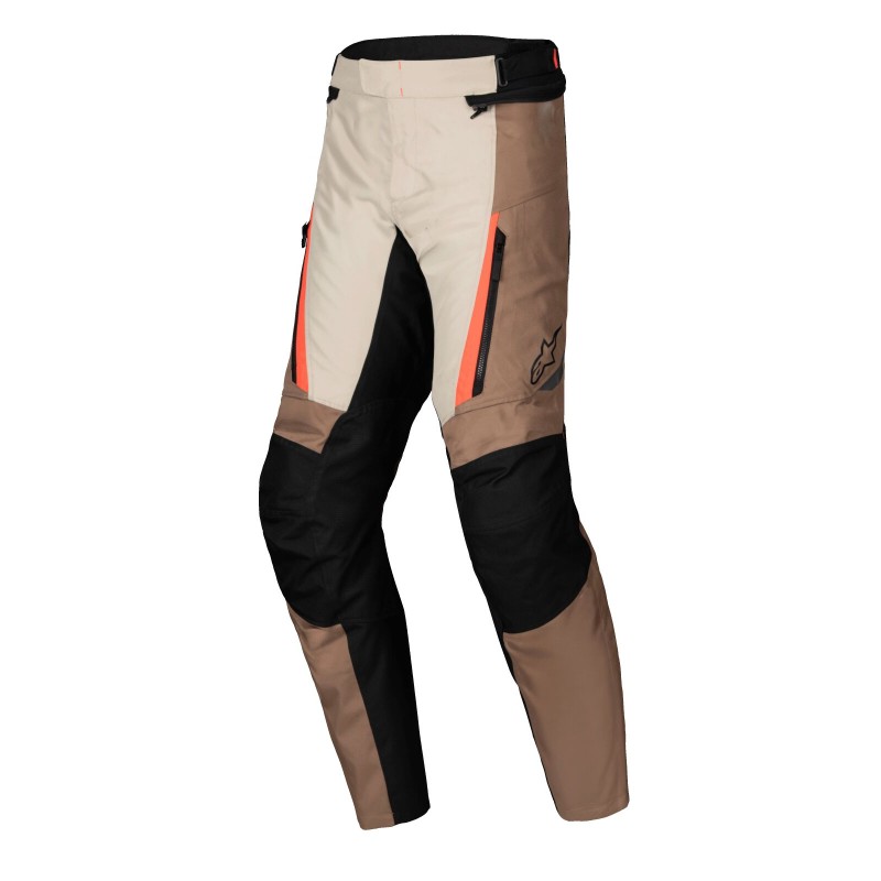 PANTS ST-1 WP KHAKI/BLACK 2X