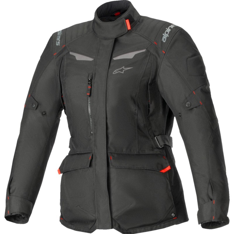 JACKET STELLA ST-1 WP BLK L