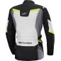 JACKET STELLA ST-1 WP GRY/BLK/