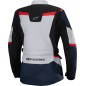 JACKET STELLA ST-1 WP BL/BLK/R
