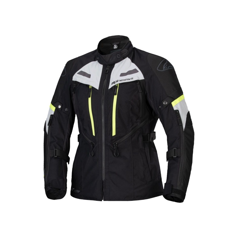JACKET STELLA BOGOTA PRO BLK/G