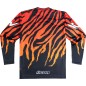JERSEY RAD DAWN OR 3X