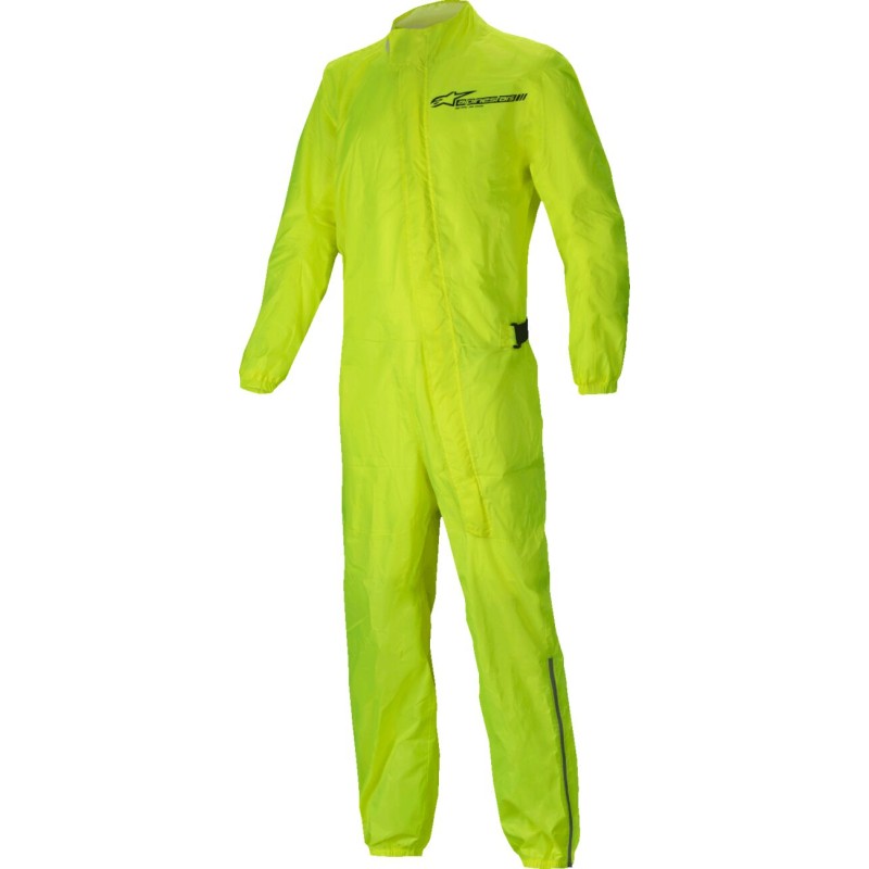 RAINSUIT HURRICANE V2 YL FLUO 