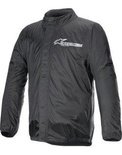 JACKET RAIN HURRICANE V2 BLK S