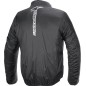 JACKET RAIN HURRICANE V2 BLK S