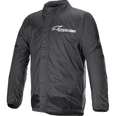 JACKET RAIN HURRICANE V2 BLK M