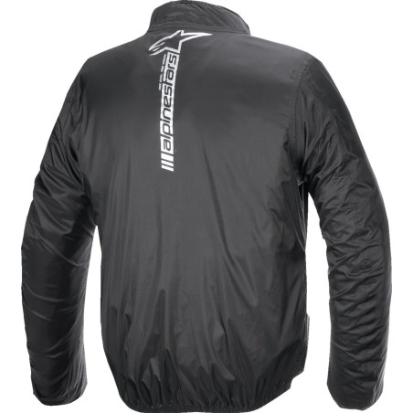 JACKET RAIN HURRICANE V2 BLK M