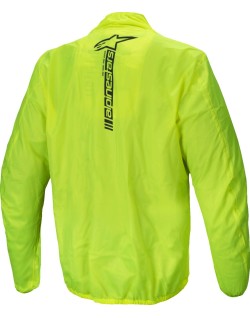 JACKET RAIN HURRICANE V2 YL FL