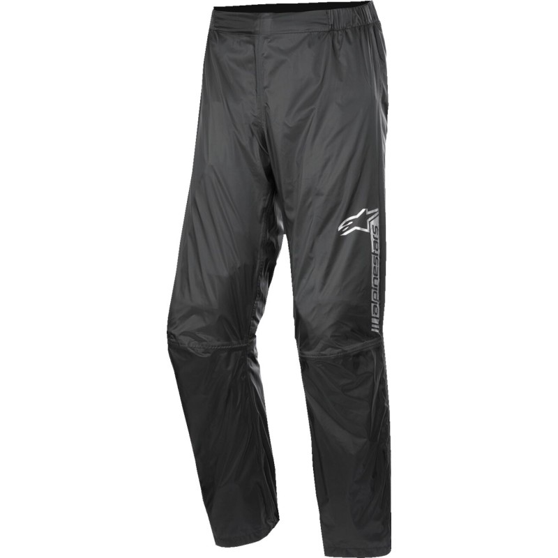 PANT RAIN HURRICANE V2 BLK 3X