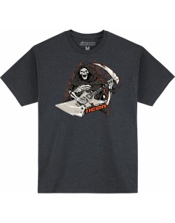 TEE GRIM SHREDDER CH-HT SM