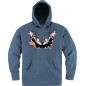 HOODIE 9 LIVES STORM-BL 2X