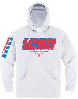 HOODIE INTERCEPT 84 WT MD