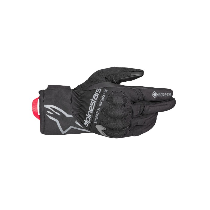 GLOVES CRESTONE GTX BLACK S