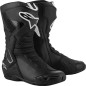 BOOT SMX-6 V3 BLACK/WHITE 40