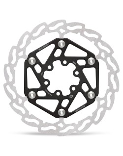 BRAKE DISC FLAME FLOAT 160X2.0