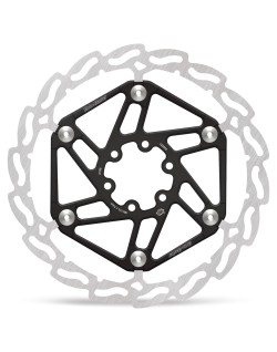 BRAKE DISC FLAME FLOAT 180X2.0