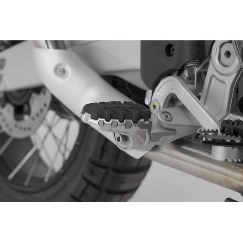 EVO FOOTREST KIT