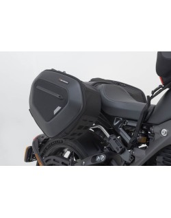 PRO BLAZE SADDLEBAG SET