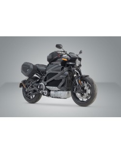 PRO BLAZE SADDLEBAG SET
