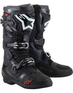 BOOT TECH 10 ENDURO BLACK 12