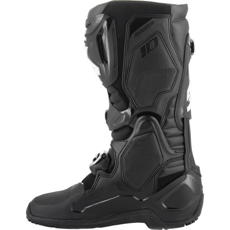 BOOT TECH 10 ENDURO BLACK 12