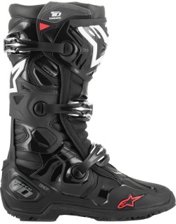 BOOT TECH 10 ENDURO BLACK 12