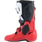 BOOT TECH 10 ENDURO BRIGHT RED