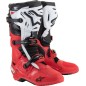 BOOT TECH 10 ENDURO BRIGHT RED