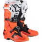 BOOT TECH 10 ENDURO ORANGE FLU