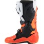 BOOT TECH 10 ENDURO ORANGE FLU