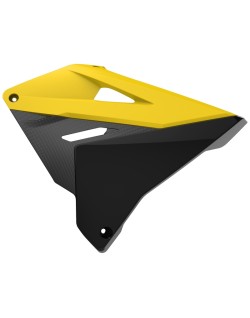 Ouies de radiateur POLISPORT couleur origine 2019 Suzuki RM125/250