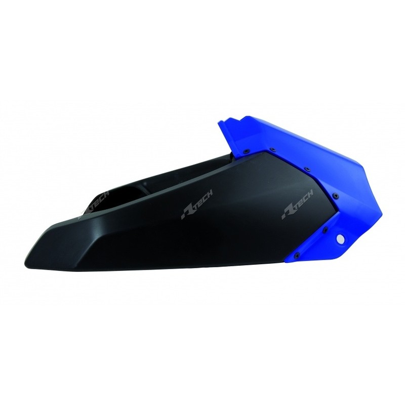 Ouïes de radiateur supérieures RACETECH bleues/noires Yamaha YZ250/450F Ouïes de radiateur supérieures RACETECH bleues/noires Yamaha YZ250/450F