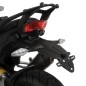 Support de plaque R&G RACING noir - Ducati Multistrada V4 (S & Sport) Support de plaque R&G RACING noir - Ducati Multistrada V4 (S & Sport)