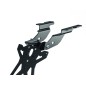 Support de plaque réglable LIGHTECH - BMW S1000R/RR/M1000RR Support de plaque réglable LIGHTECH - BMW S1000R/RR/M1000RR