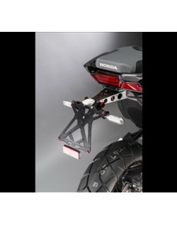 Kit support de plaque réglable LIGHTECH - Honda X-Adv