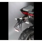Kit support de plaque réglable LIGHTECH - Honda X-Adv Kit support de plaque réglable LIGHTECH - Honda X-Adv
