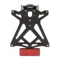 Kit support de plaque réglable LIGHTECH - Honda X-Adv Kit support de plaque réglable LIGHTECH - Honda X-Adv