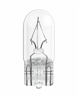 Ampoule OSRAM Original Line W3W 12V 3W - x10