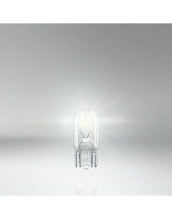 Ampoule OSRAM Original Line W3W 12V 3W - x10