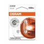 Ampoule OSRAM Original Line C5W 12V 5W - x10 Ampoule OSRAM Original Line C5W 12V 5W - x10