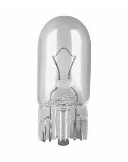 Ampoule OSRAM Original Line W5W 12V 5W - boîte de 10