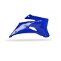 Ouïes de radiateur POLISPORT bleu Yamaha YZ250F/YZ450F Ouïes de radiateur POLISPORT bleu Yamaha YZ250F/YZ450F