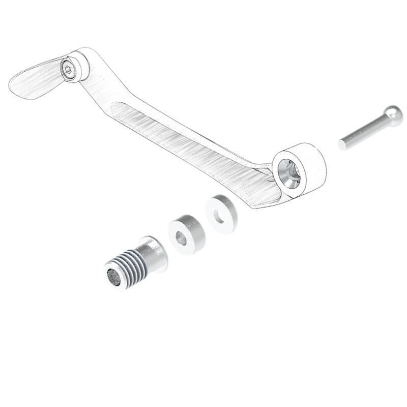 Adaptateur de protection de levier LIGHTECH - KPL333