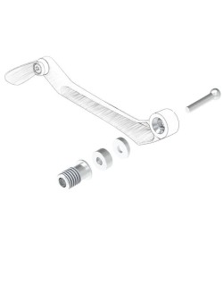 Adaptateur de protection de levier LIGHTECH - KPL333